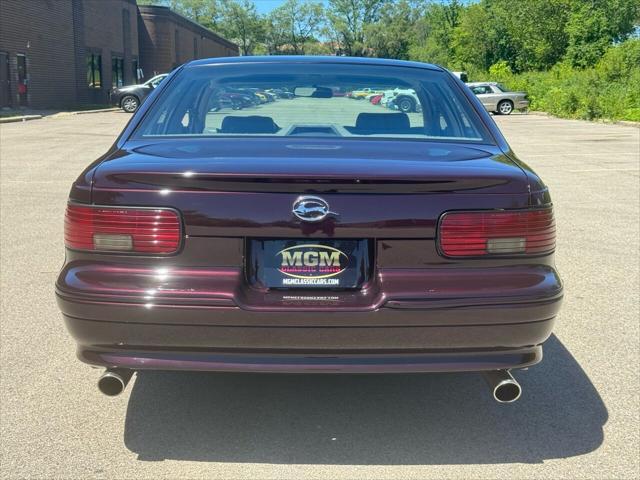 used 1996 Chevrolet Caprice car, priced at $19,994