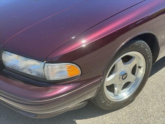 used 1996 Chevrolet Caprice car, priced at $19,994