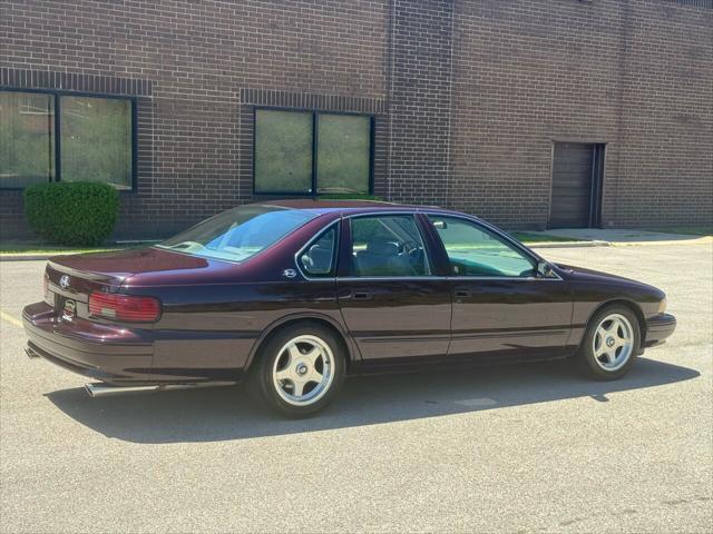 used 1996 Chevrolet Caprice car, priced at $19,994