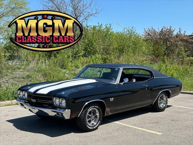 used 1970 Chevrolet Chevelle car, priced at $74,900