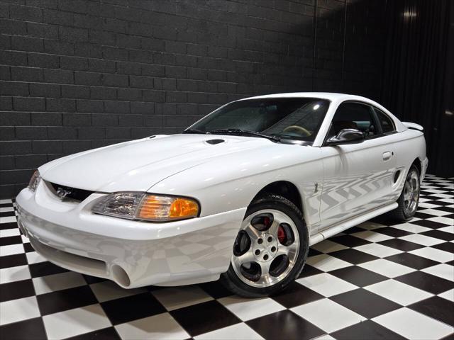 used 1996 Ford Mustang car, priced at $15,994