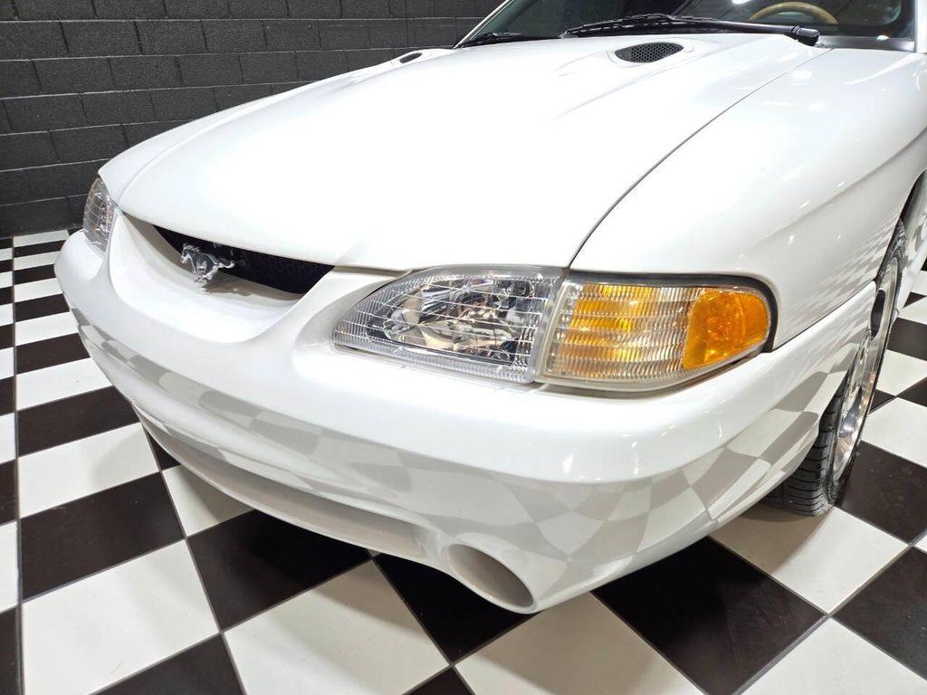 used 1996 Ford Mustang car, priced at $15,994