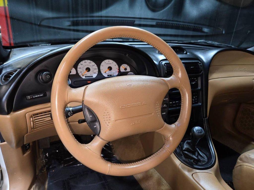 used 1996 Ford Mustang car, priced at $15,994