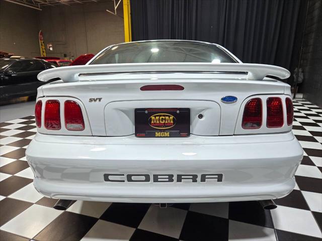 used 1996 Ford Mustang car, priced at $15,994