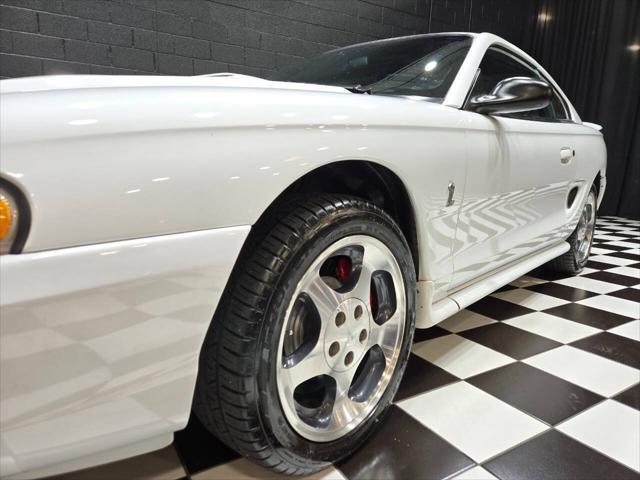 used 1996 Ford Mustang car, priced at $15,994