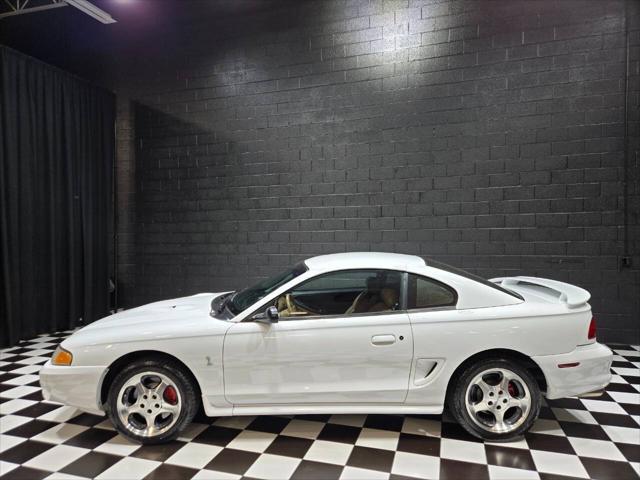 used 1996 Ford Mustang car, priced at $15,994