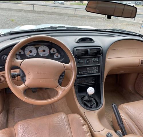 used 1996 Ford Mustang car, priced at $14,994