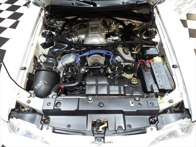 used 1996 Ford Mustang car, priced at $15,994
