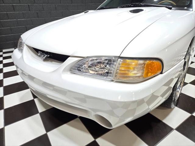 used 1996 Ford Mustang car, priced at $15,994