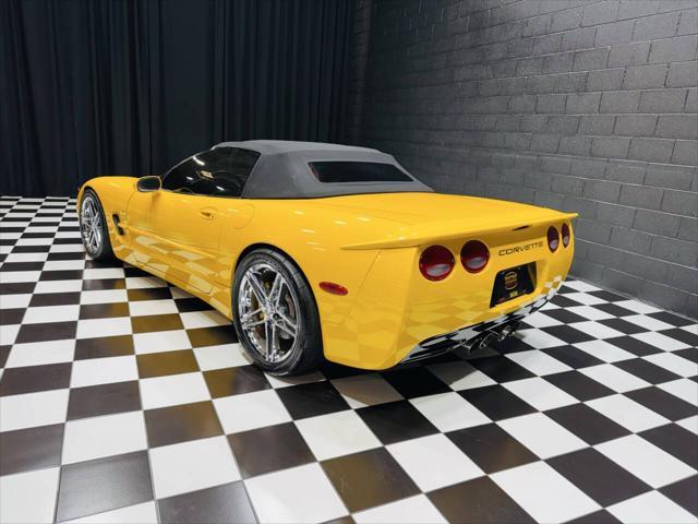 used 2001 Chevrolet Corvette car, priced at $32,994