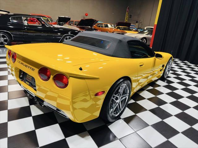 used 2001 Chevrolet Corvette car, priced at $32,994