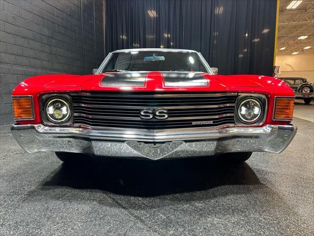 used 1972 Chevrolet Chevelle car, priced at $44,984