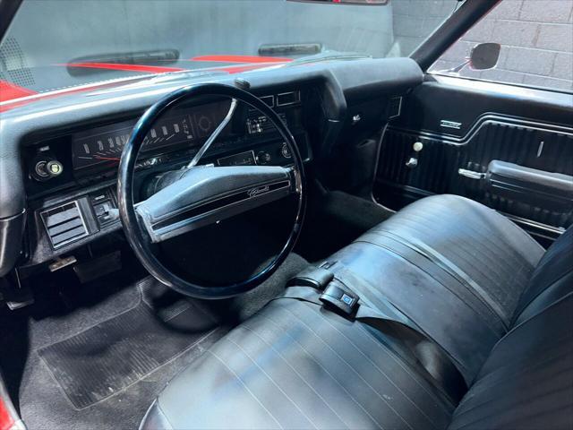 used 1972 Chevrolet Chevelle car, priced at $44,984