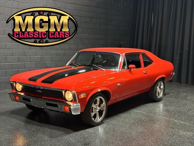 used 1971 Chevrolet Camaro car, priced at $42,750