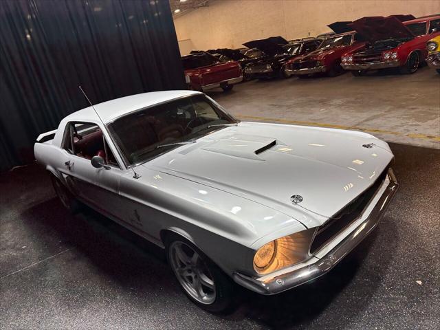 used 1967 Ford Mustang car, priced at $29,754