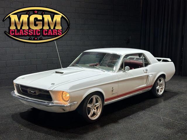 used 1967 Ford Mustang car, priced at $29,994