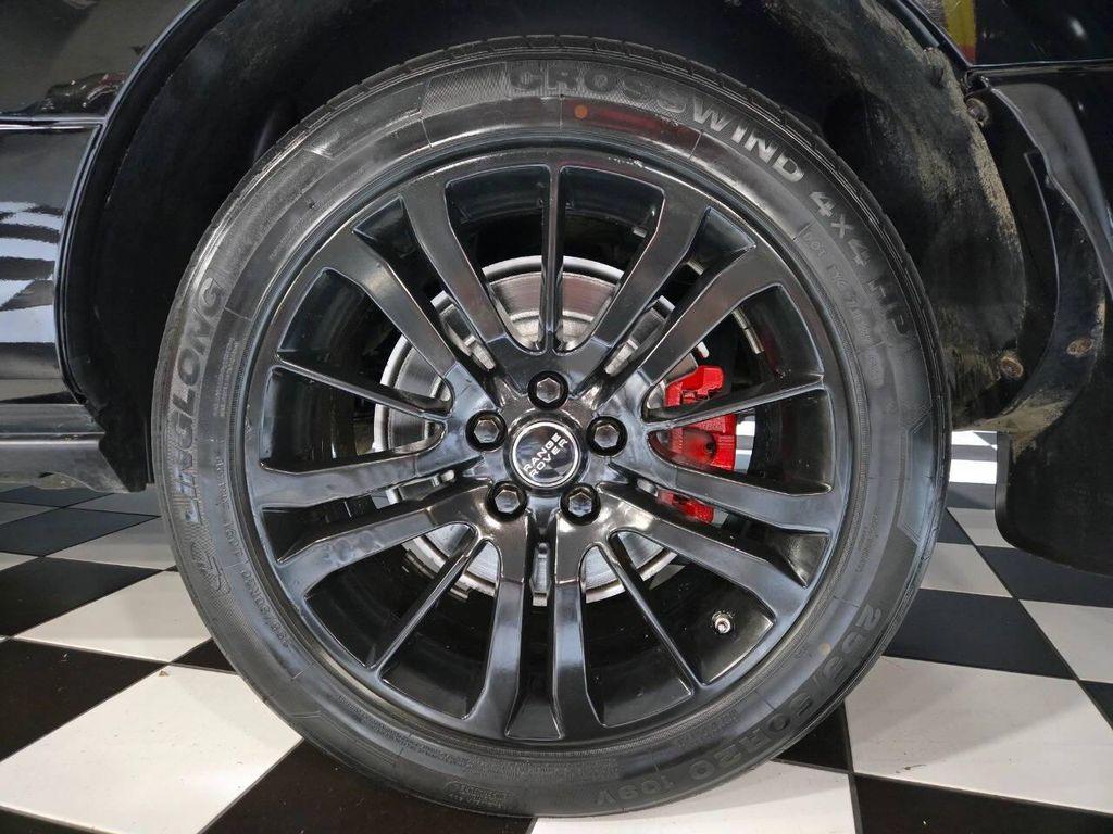 used 2006 Land Rover Range Rover car, priced at $7,498
