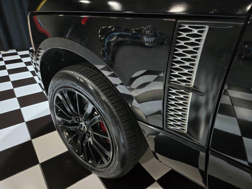 used 2006 Land Rover Range Rover car, priced at $7,498