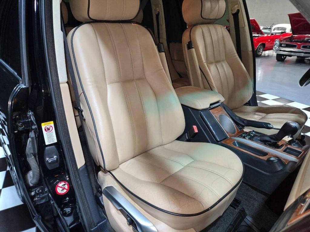 used 2006 Land Rover Range Rover car, priced at $7,498