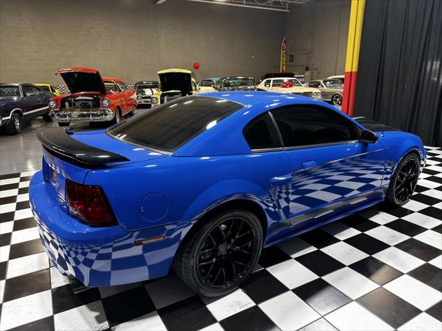 used 2003 Ford Mustang car, priced at $28,500