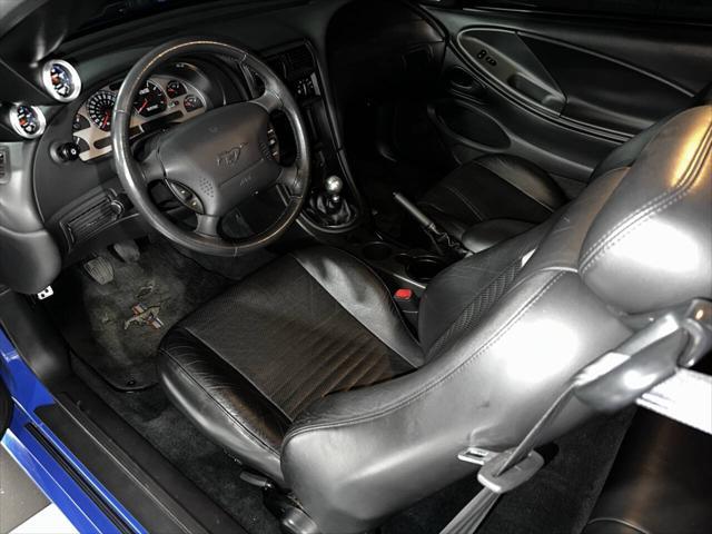 used 2003 Ford Mustang car, priced at $28,500
