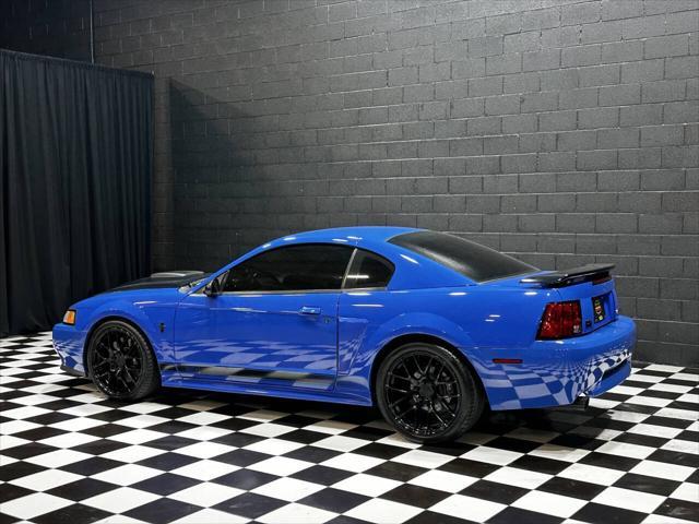 used 2003 Ford Mustang car, priced at $28,500