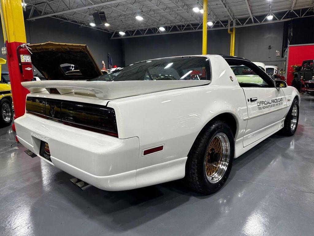 used 1989 Pontiac Firebird car, priced at $44,995