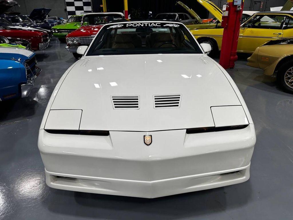 used 1989 Pontiac Firebird car, priced at $44,995