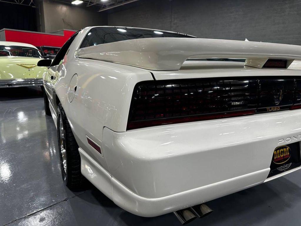 used 1989 Pontiac Firebird car, priced at $44,995
