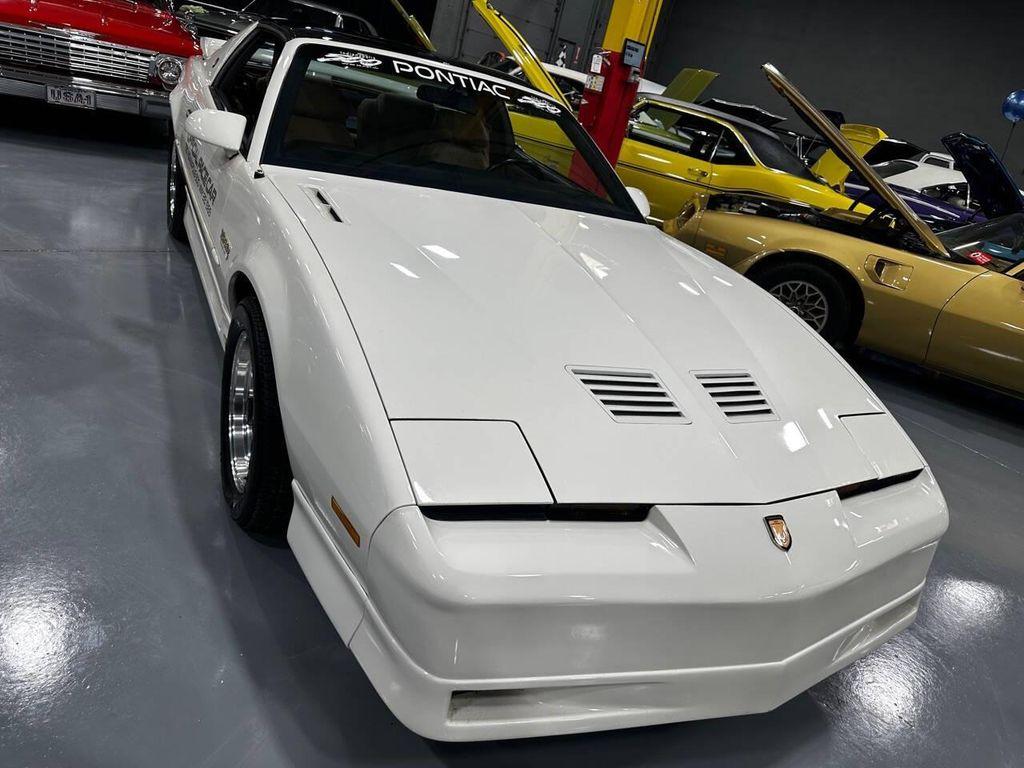 used 1989 Pontiac Firebird car, priced at $44,995