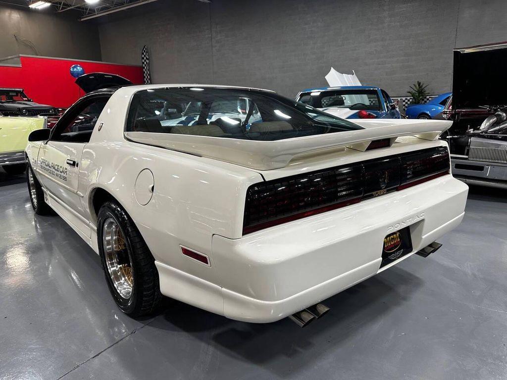 used 1989 Pontiac Firebird car, priced at $44,995