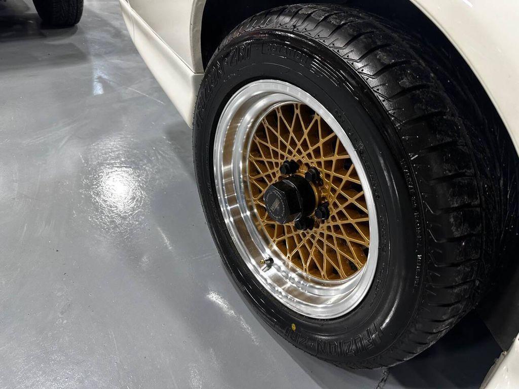 used 1989 Pontiac Firebird car, priced at $44,995