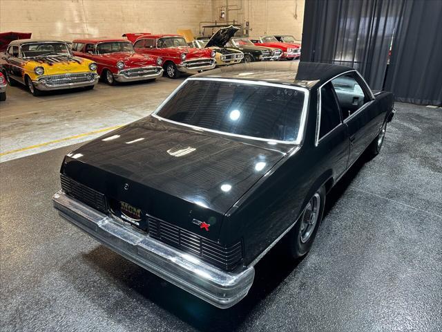 used 1981 Chevrolet Malibu car, priced at $26,900