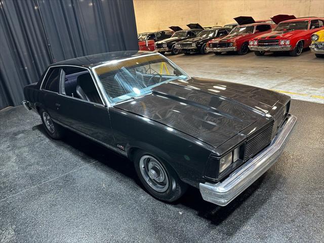 used 1981 Chevrolet Malibu car, priced at $26,900