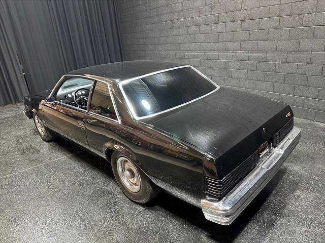 used 1981 Chevrolet Malibu car, priced at $26,900