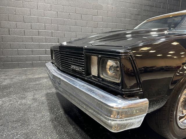 used 1981 Chevrolet Malibu car, priced at $26,900