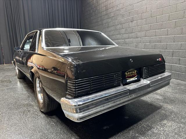 used 1981 Chevrolet Malibu car, priced at $26,900