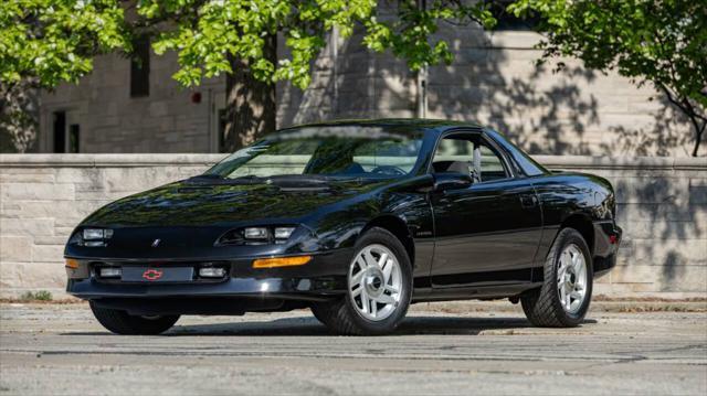 used 1993 Chevrolet Camaro car, priced at $26,995