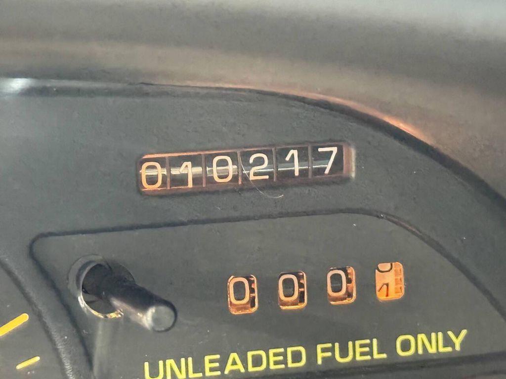 used 1993 Chevrolet Camaro car, priced at $26,995