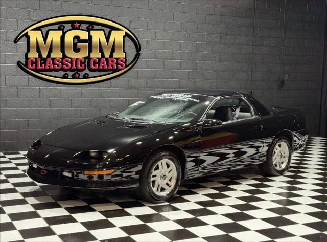 used 1993 Chevrolet Camaro car, priced at $26,995