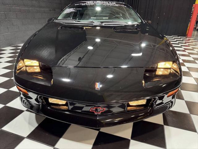 used 1993 Chevrolet Camaro car, priced at $26,995