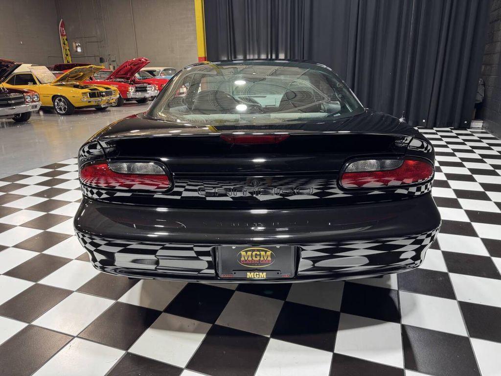 used 1993 Chevrolet Camaro car, priced at $26,995