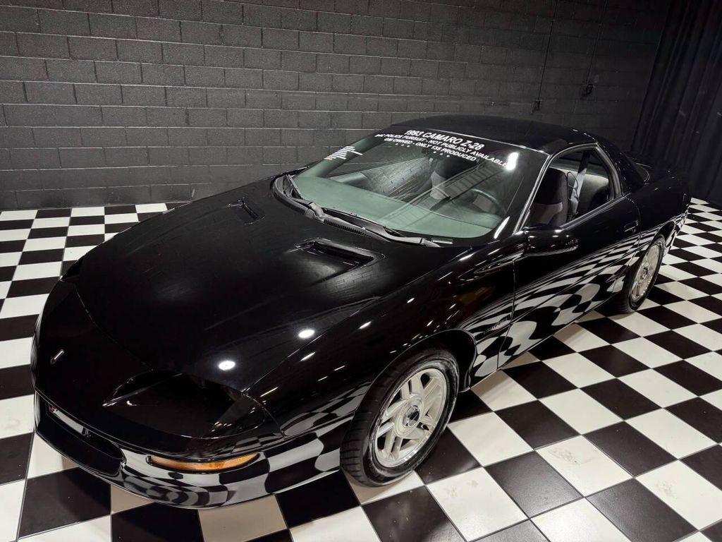 used 1993 Chevrolet Camaro car, priced at $26,995