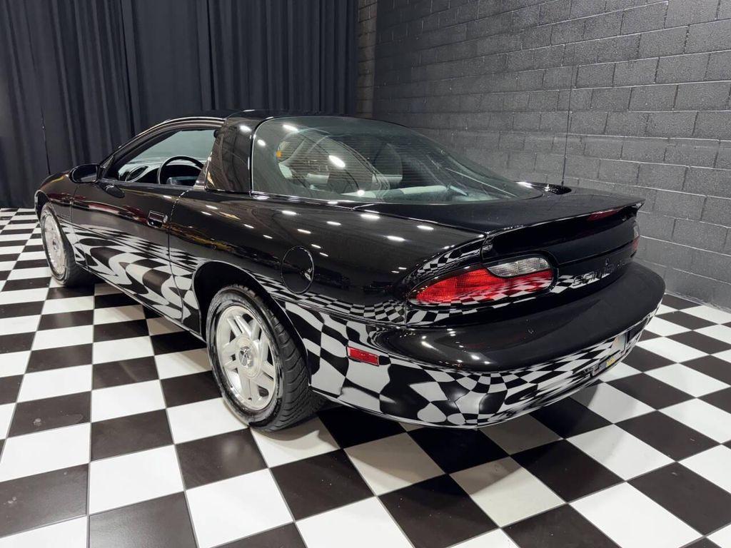 used 1993 Chevrolet Camaro car, priced at $26,995