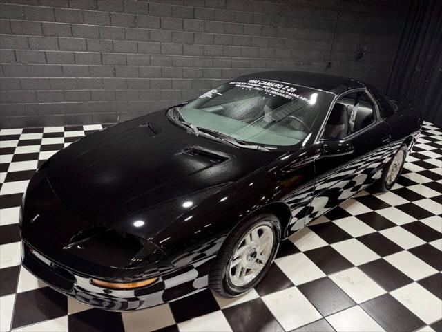 used 1993 Chevrolet Camaro car, priced at $26,995