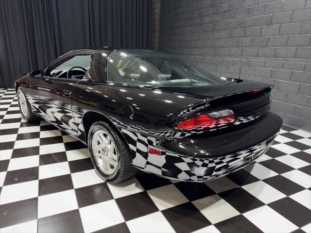 used 1993 Chevrolet Camaro car, priced at $26,995
