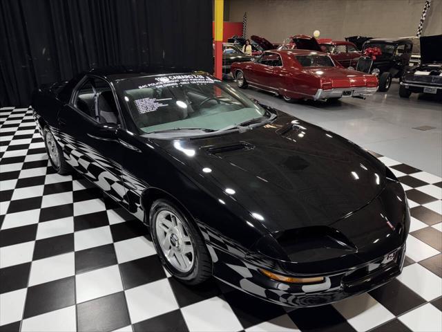 used 1993 Chevrolet Camaro car, priced at $26,995