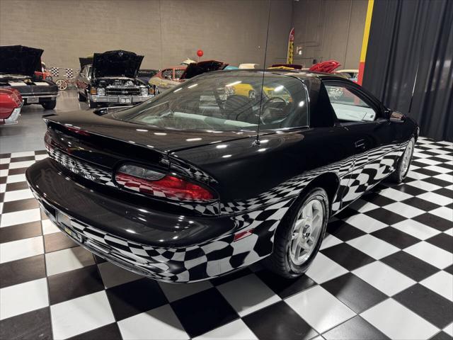 used 1993 Chevrolet Camaro car, priced at $26,995