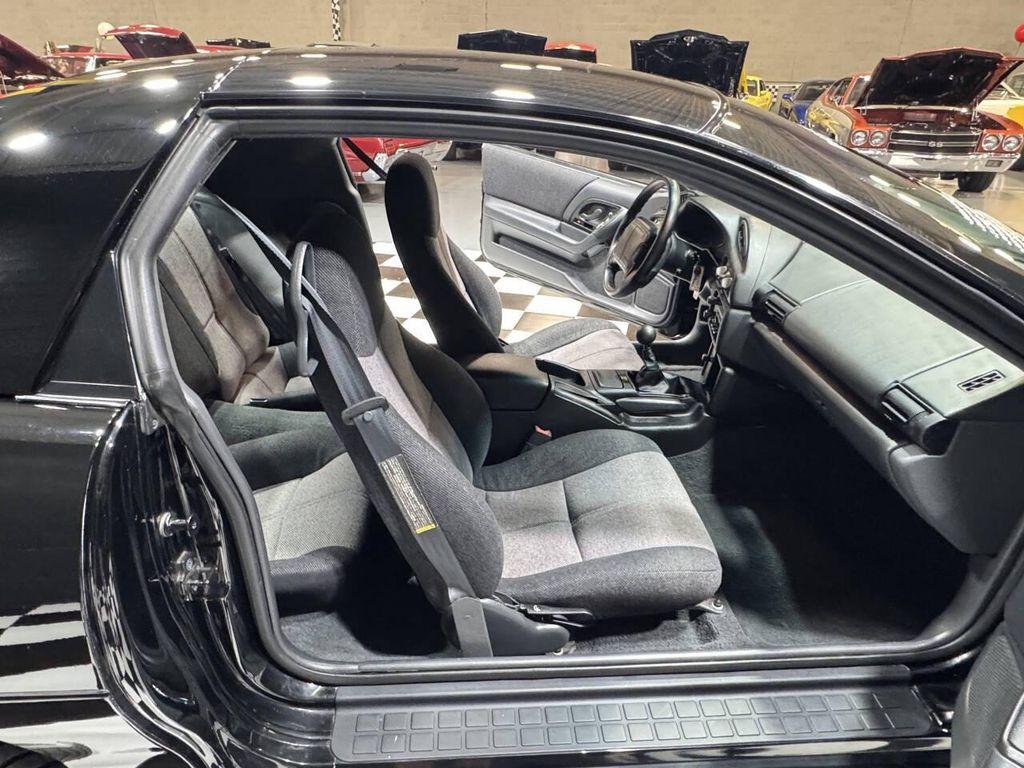 used 1993 Chevrolet Camaro car, priced at $26,995