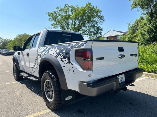 used 2010 Ford F-150 car, priced at $39,990
